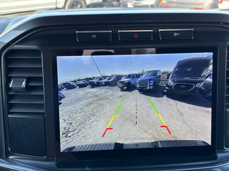 2023 Ford F-150 XLT 4WD SuperCrew 5.5' Box