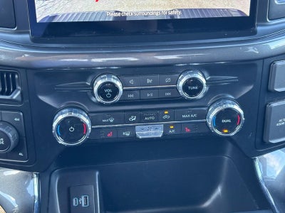 2023 Ford F-150 XLT 4WD SuperCrew 5.5' Box