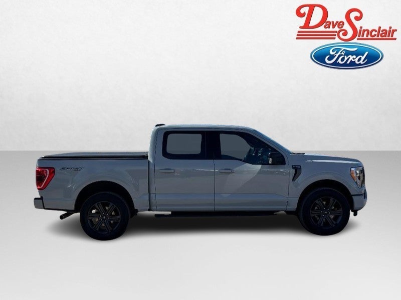 2023 Ford F-150 XLT 4WD SuperCrew 5.5' Box
