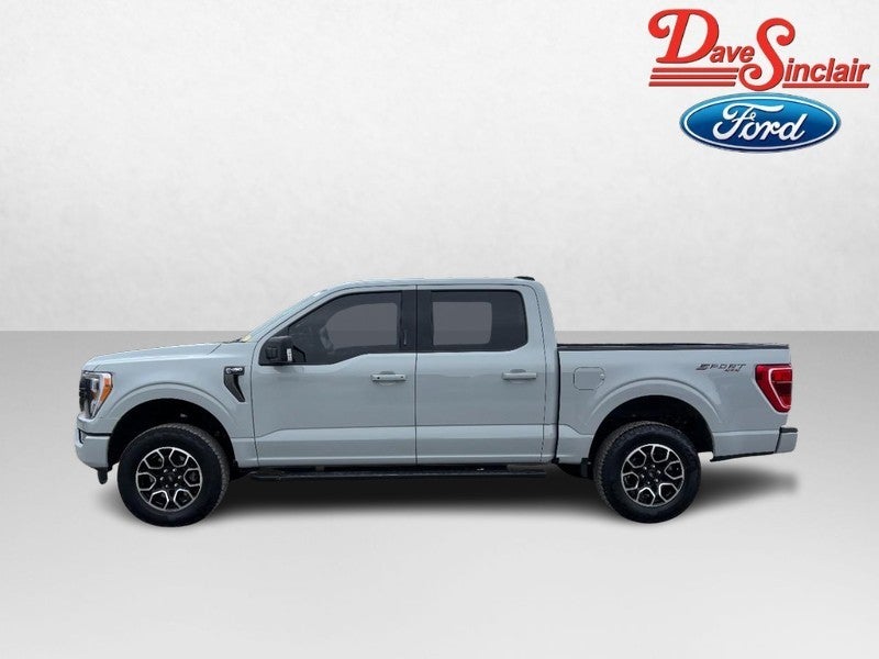 2023 Ford F-150 XLT 4WD SuperCrew 5.5' Box
