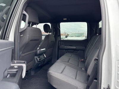2023 Ford F-150 XLT 4WD SuperCrew 5.5' Box