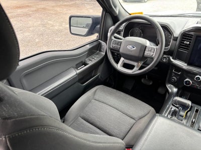 2023 Ford F-150 XLT 4WD SuperCrew 5.5' Box