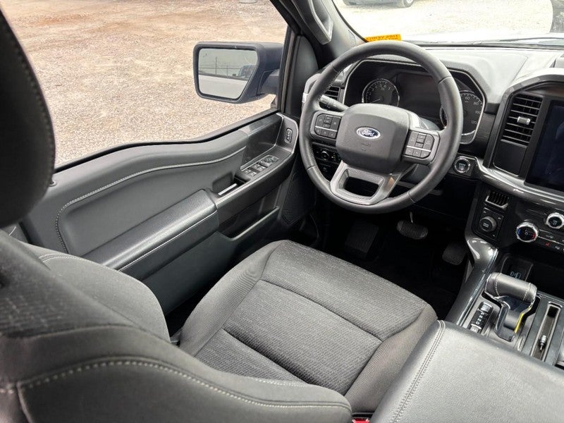 2023 Ford F-150 XLT 4WD SuperCrew 5.5' Box