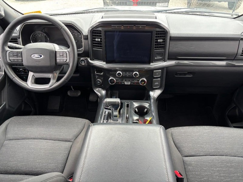 2023 Ford F-150 XLT 4WD SuperCrew 5.5' Box