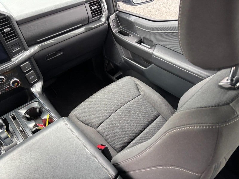 2023 Ford F-150 XLT 4WD SuperCrew 5.5' Box