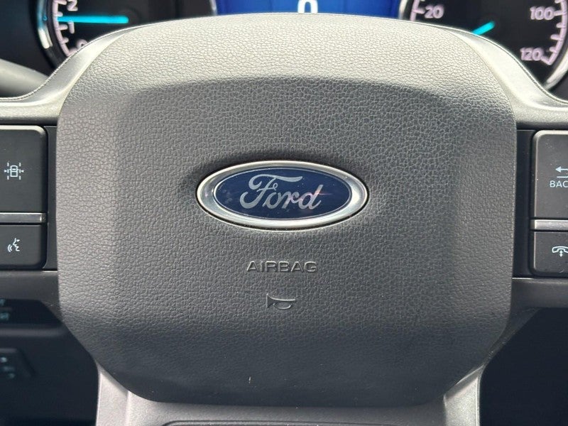 2023 Ford F-150 XLT 4WD SuperCrew 5.5' Box