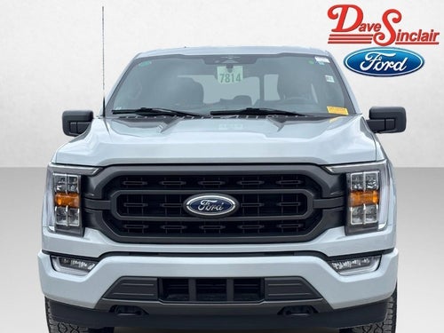2023 Ford F-150 XLT 4WD SuperCrew 5.5' Box
