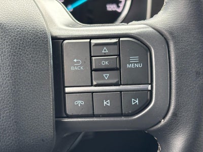 2023 Ford F-150 XLT 4WD SuperCrew 5.5' Box