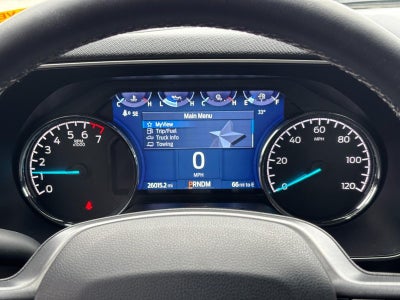 2023 Ford F-150 XLT 4WD SuperCrew 5.5' Box