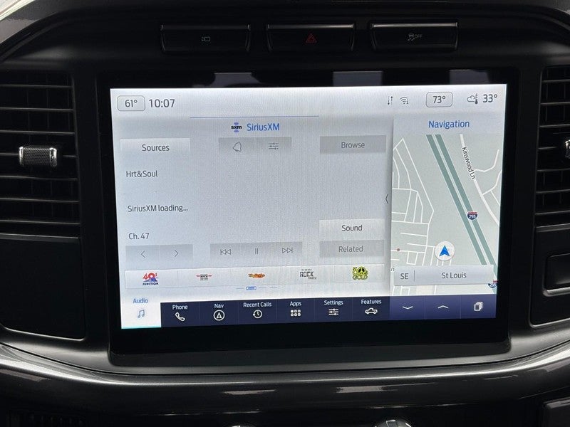 2023 Ford F-150 XLT 4WD SuperCrew 5.5' Box