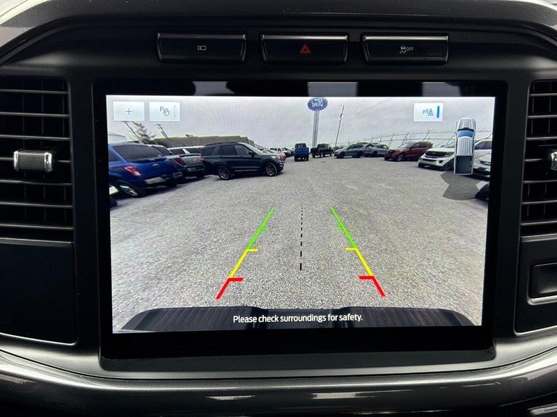 2023 Ford F-150 XLT 4WD SuperCrew 5.5' Box