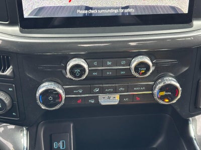 2023 Ford F-150 XLT 4WD SuperCrew 5.5' Box