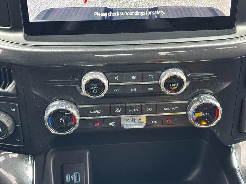 2023 Ford F-150 XLT 4WD SuperCrew 5.5' Box