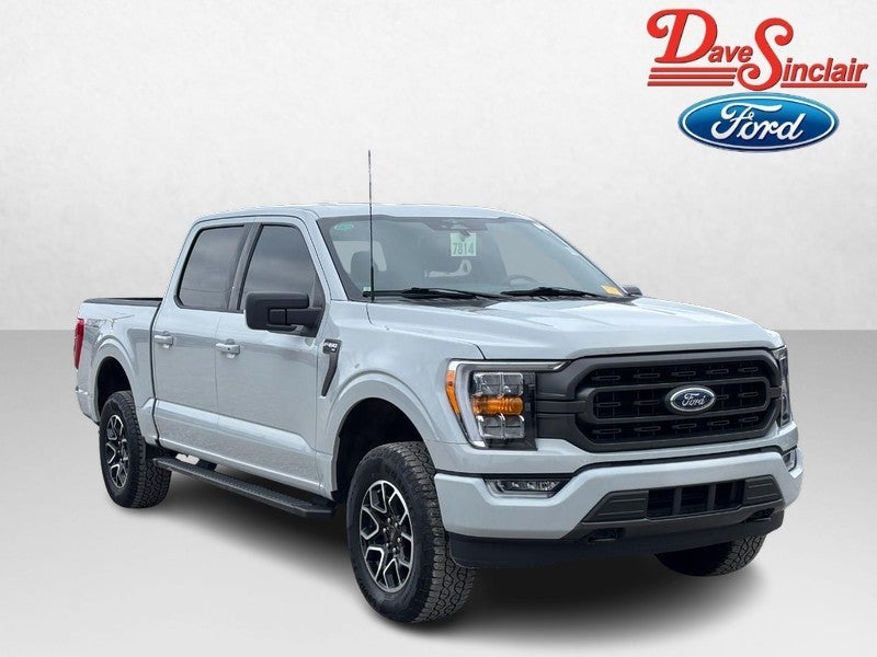 2023 Ford F-150 XLT 4WD SuperCrew 5.5' Box
