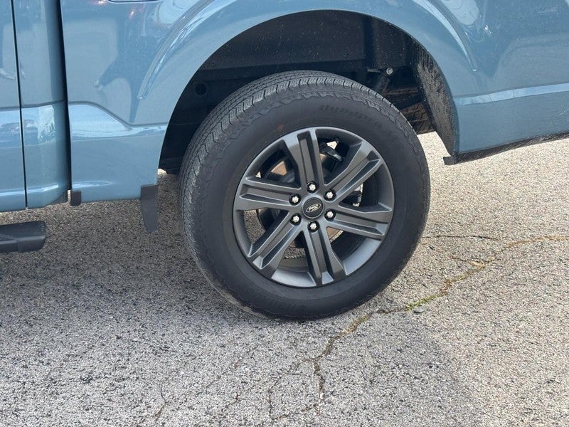 2023 Ford F-150 XLT 4WD SuperCrew 5.5' Box