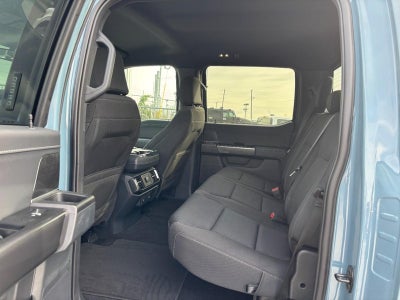 2023 Ford F-150 XLT 4WD SuperCrew 5.5' Box