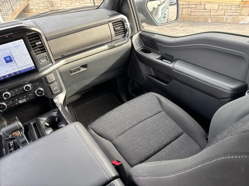 2023 Ford F-150 XLT 4WD SuperCrew 5.5' Box