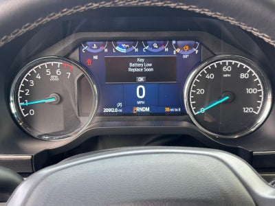 2023 Ford F-150 XLT 4WD SuperCrew 5.5' Box