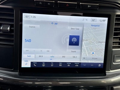 2023 Ford F-150 XLT 4WD SuperCrew 5.5' Box