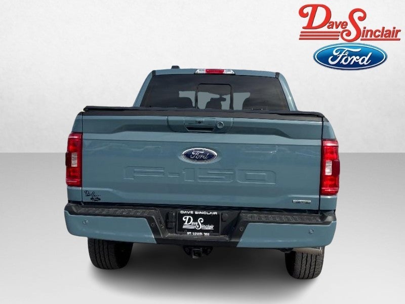 2023 Ford F-150 XLT 4WD SuperCrew 5.5' Box