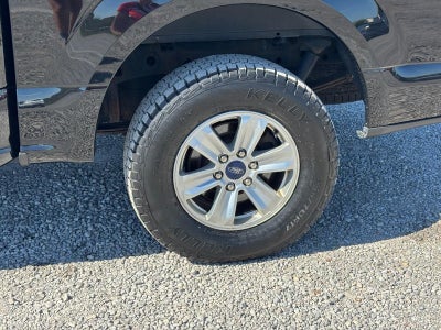 2016 Ford F-150 4WD SuperCrew 145" XLT