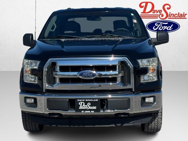 2016 Ford F-150 4WD SuperCrew 145" XLT