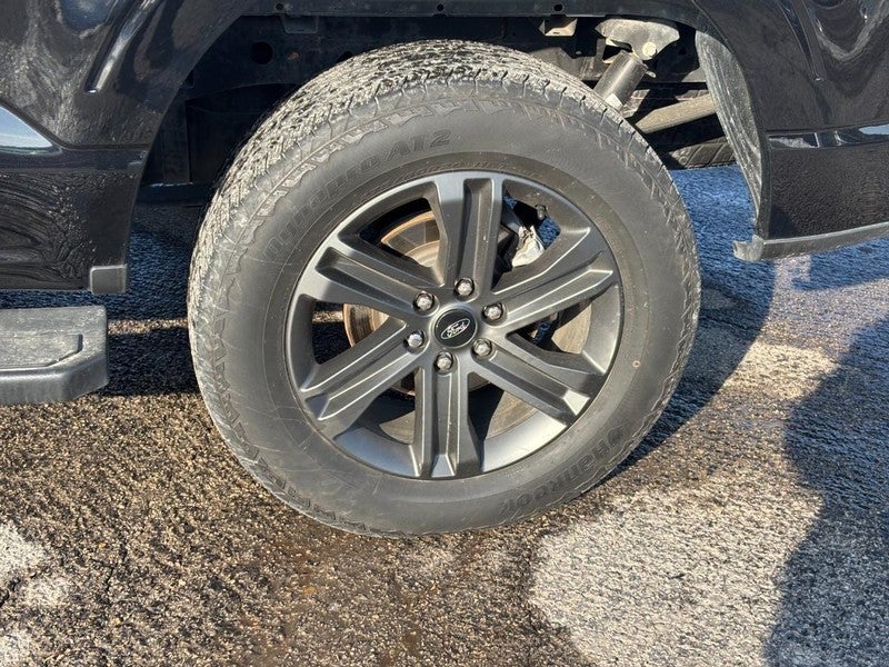 2023 Ford F-150 4WD SuperCrew 5.5' Box