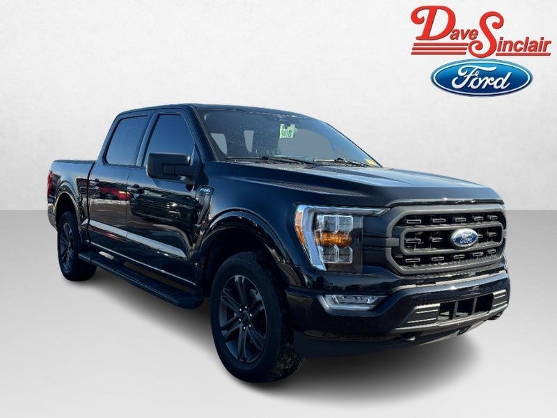 2023 Ford F-150 4WD SuperCrew 5.5' Box