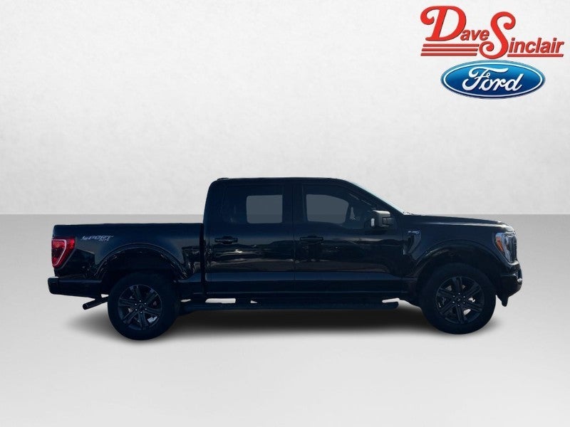 2023 Ford F-150 4WD SuperCrew 5.5' Box