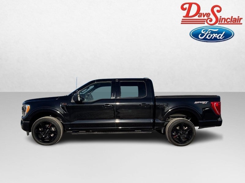 2023 Ford F-150 XLT 4WD SuperCrew 5.5' Box