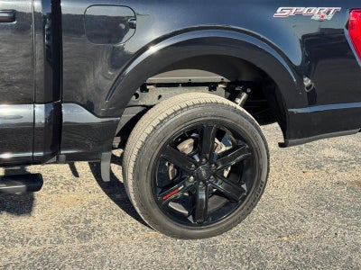 2023 Ford F-150 XLT 4WD SuperCrew 5.5' Box