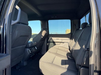 2023 Ford F-150 XLT 4WD SuperCrew 5.5' Box