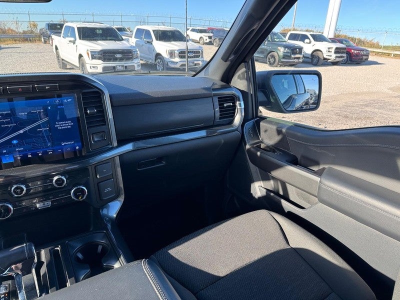 2023 Ford F-150 XLT 4WD SuperCrew 5.5' Box