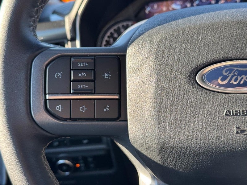 2023 Ford F-150 XLT 4WD SuperCrew 5.5' Box