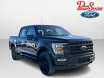2023 Ford F-150 XLT 4WD SuperCrew 5.5' Box