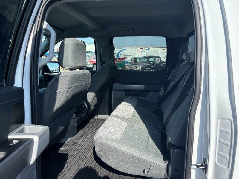 2023 Ford F-150 XLT 4WD SuperCrew 5.5' Box