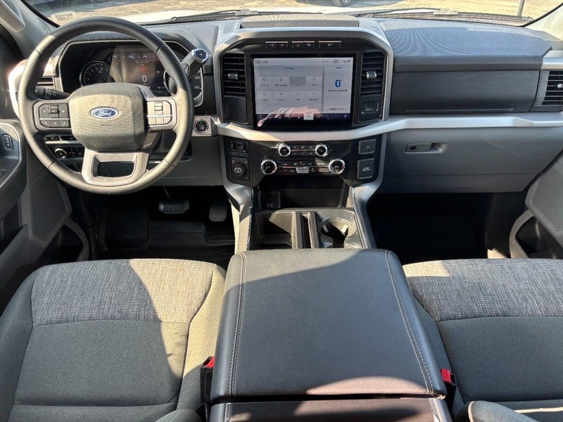 2023 Ford F-150 XLT 4WD SuperCrew 5.5' Box