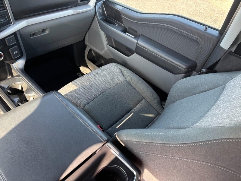 2023 Ford F-150 XLT 4WD SuperCrew 5.5' Box