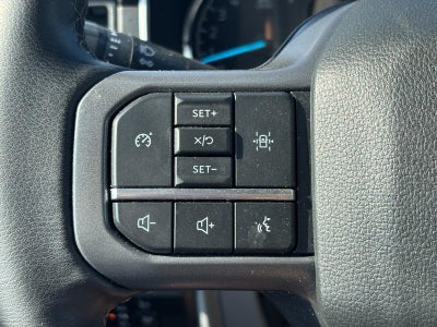 2023 Ford F-150 XLT 4WD SuperCrew 5.5' Box