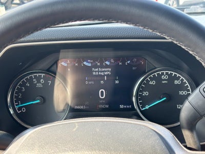 2023 Ford F-150 XLT 4WD SuperCrew 5.5' Box