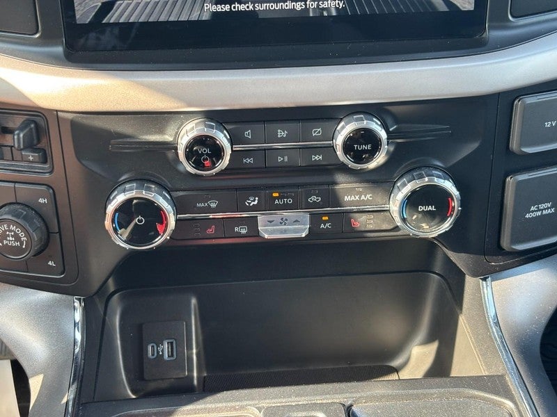 2023 Ford F-150 XLT 4WD SuperCrew 5.5' Box