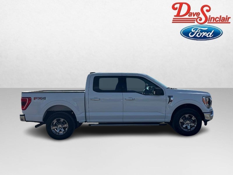 2023 Ford F-150 XLT 4WD SuperCrew 5.5' Box