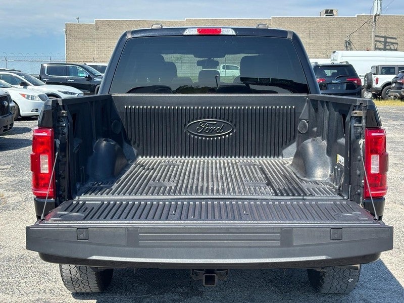 2023 Ford F-150 XLT 4WD SuperCrew 5.5' Box