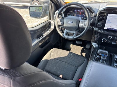 2023 Ford F-150 XLT 4WD SuperCrew 5.5' Box