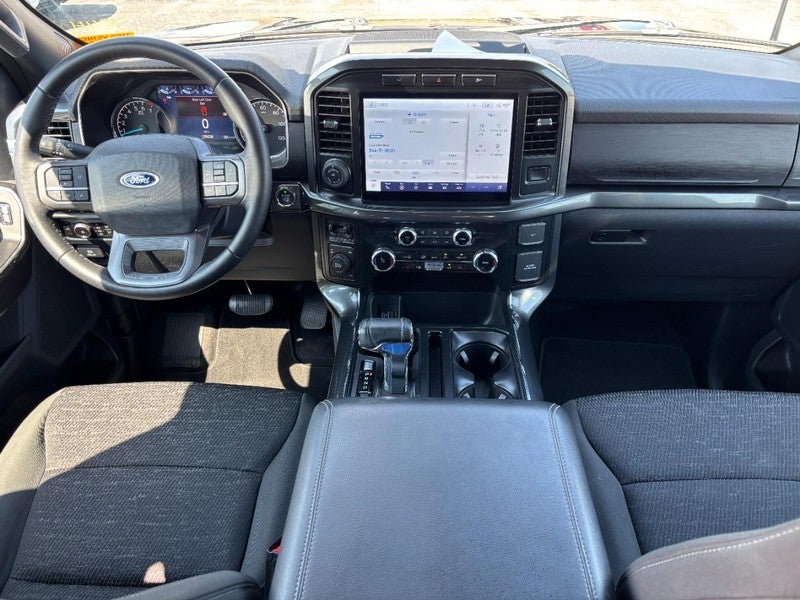 2023 Ford F-150 XLT 4WD SuperCrew 5.5' Box