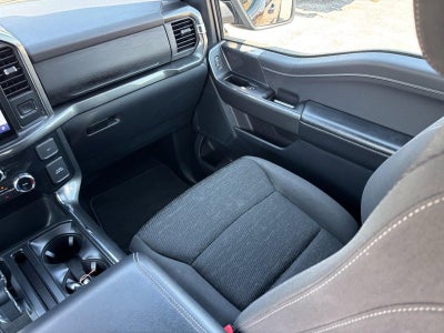 2023 Ford F-150 XLT 4WD SuperCrew 5.5' Box