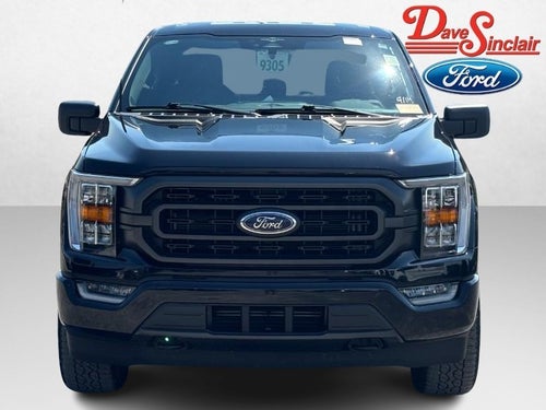 2023 Ford F-150 XLT 4WD SuperCrew 5.5' Box