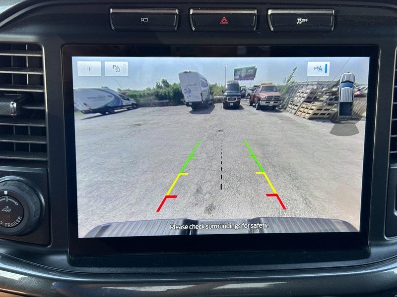 2023 Ford F-150 XLT 4WD SuperCrew 5.5' Box