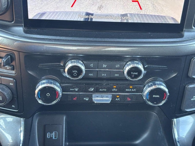 2023 Ford F-150 XLT 4WD SuperCrew 5.5' Box