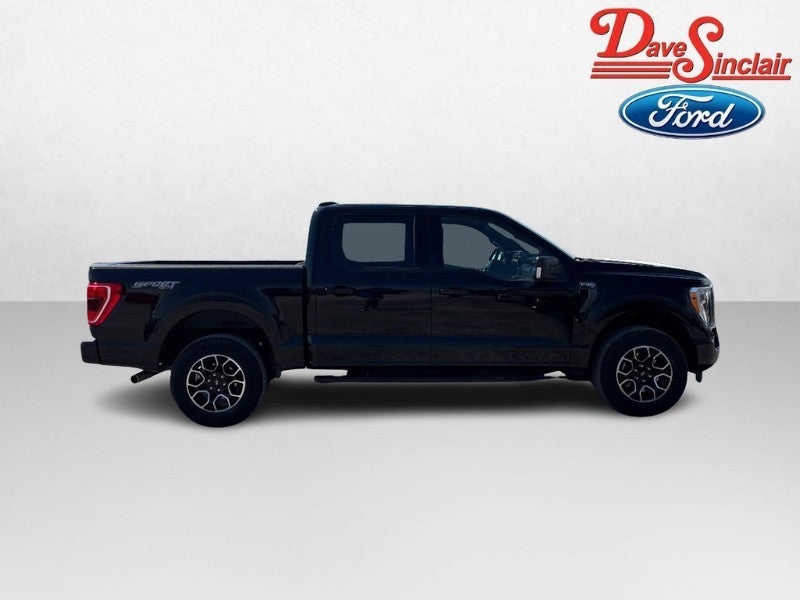2023 Ford F-150 XLT 4WD SuperCrew 5.5' Box